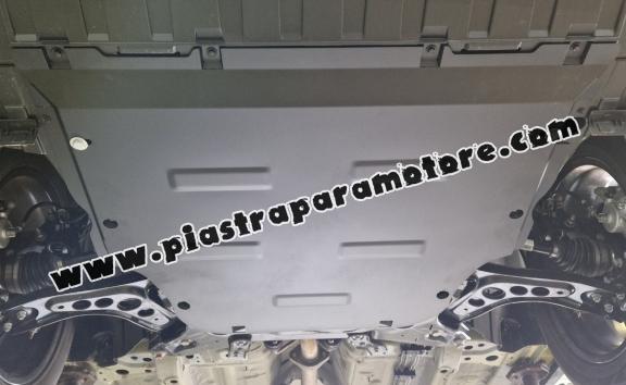 Piastra paramotore di alluminio BAIC Beijing X55