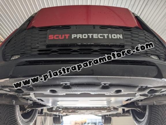 Piastra paramotore di alluminio Lexus UX