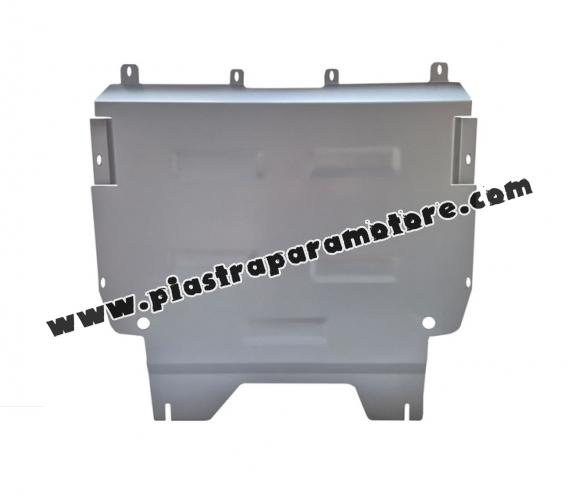 Piastra paramotore di alluminio Lexus UX