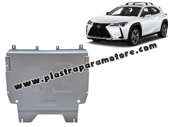 Piastra paramotore di alluminio Lexus UX