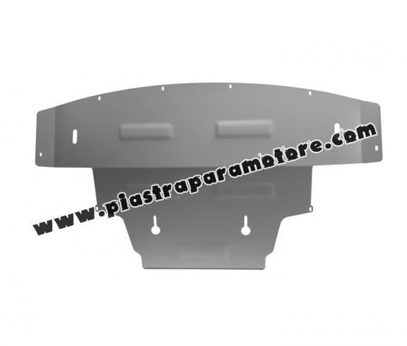 Piastra paramotore di alluminio Mercedes Sprinter - RWD