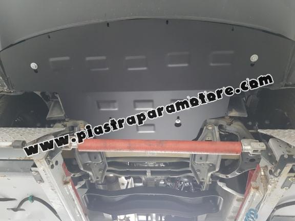 Piastra paramotore di alluminio Mercedes Sprinter - RWD