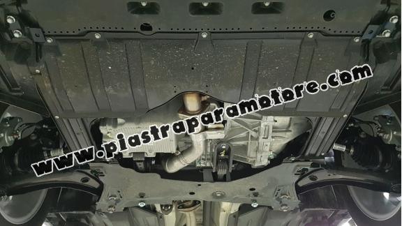 Piastra paramotore di alluminio Suzuki S-Cross