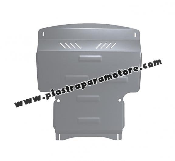 Piastra paramotore di alluminio Suzuki S-Cross