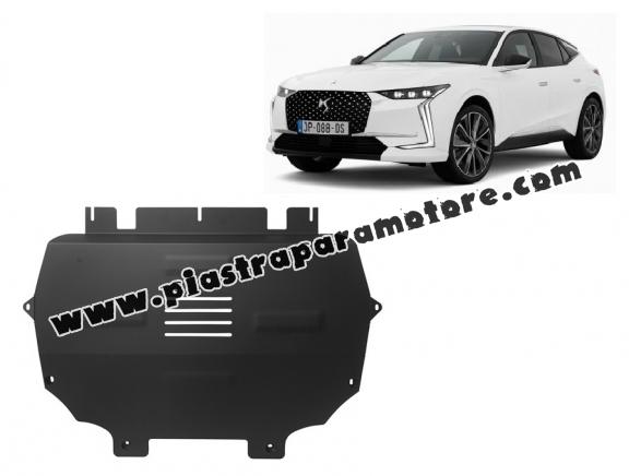 Piastra paramotore di acciaio Citroen DS 4 II