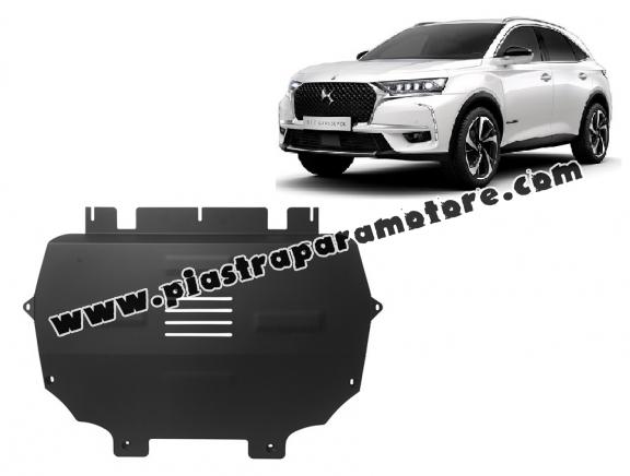 Piastra paramotore di acciaio Citroen DS 7 Crossback
