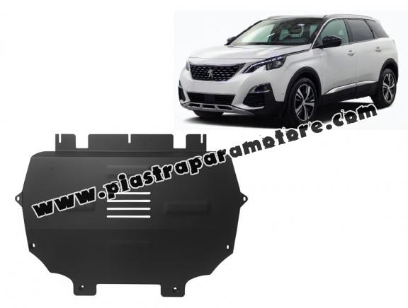 Piastra paramotore di acciaio Peugeot 5008
