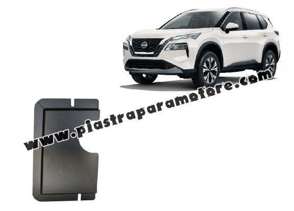 Protezione di acciaio per il differenziale Nissan X Trail