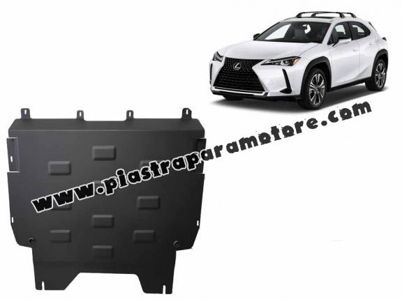 Piastra paramotore di acciaio Lexus UX