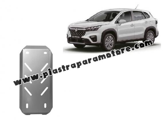 Protezione di alluminio per il differenziale Suzuki SX 4-S Cross