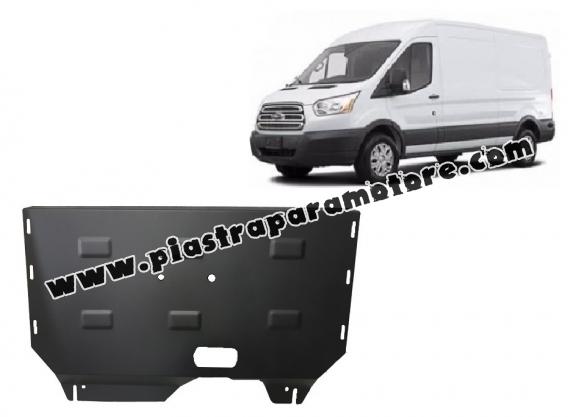 Piastra paramotore di acciaio Ford Transit - FWD