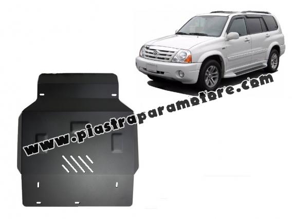 Piastra paramotore di acciaio Suzuki Grand Vitara XL-7