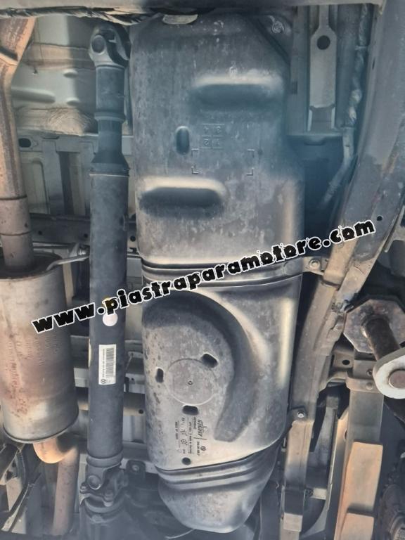 Protezione di acciaio per il serbatoio Volkswagen Amarok