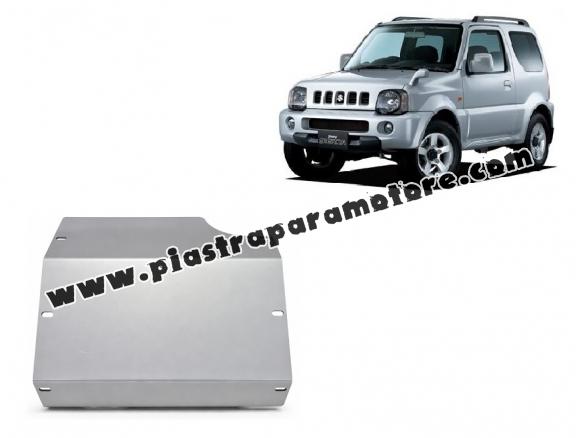 Piastra paramotore Suzuki Jimny - alluminio