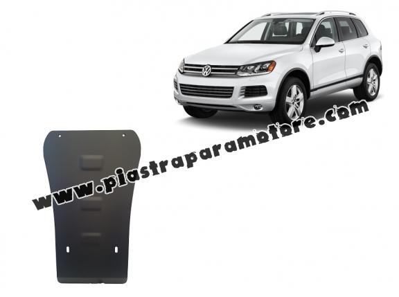 Protezione di acciaio per il cambio VW Touareg 7P