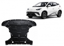 Piastra paramotore di acciaio BYD Dolphin Surf