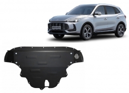 Piastra paramotore di acciaio MG ZS