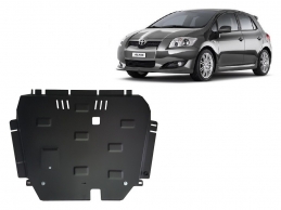 Piastra paramotore di acciaio Toyota Auris