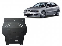 Piastra paramotore di acciaio Seat Leon Cupra Mk1