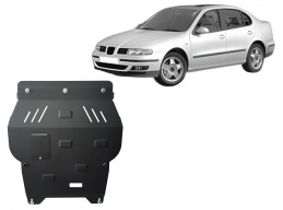 Piastra paramotore di acciaio Seat Toledo 2