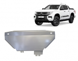 Protezione di alluminio per il radiatore Volkswagen Amarok