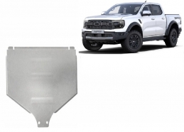 Protezione di alluminio  per il cambio Ford Ranger Raptor