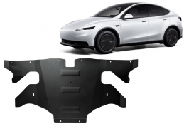 Protezione motore elettrico posteriore Tesla Model Y AWD