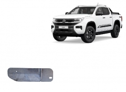 Protezione di alluminio per filtro del carburante Volkswagen Amarok