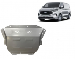 Piastra paramotore di acciaio zincato Ford Tourneo Custom