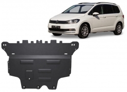 Piastra paramotore di acciaio VW Touran