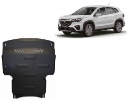 Piastra paramotore di acciaio Suzuki S-Cross