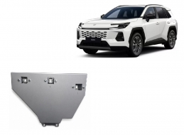 Protezione di alluminio per il differenziale  Toyota Rav4