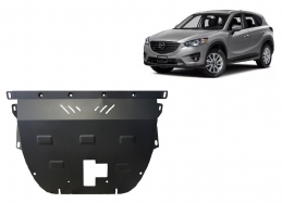 Piastra paramotore di acciaio Mazda CX5
