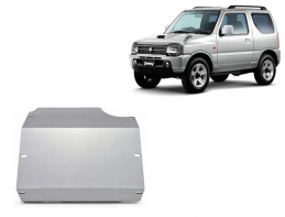 Piastra paramotore Suzuki Jimny - alluminio