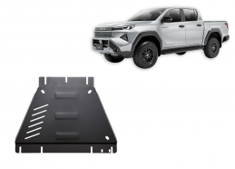 Protezione di acciaio per il cambio Toyota Hilux