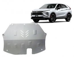Piastra paramotore di alluminio Mitsubishi Eclipse Cross