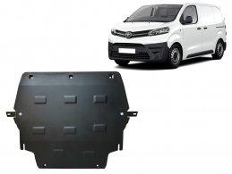 Piastra paramotore di acciaio Toyota Proace
