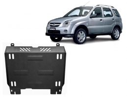 Piastra paramotore di acciaio Suzuki Ignis
