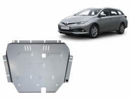Piastra paramotore di alluminio Toyota Auris