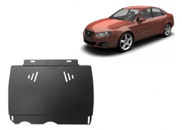 Protezione di acciaio per il cambio manuale Seat Exeo