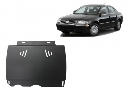 Protezione di acciaio per il cambio manuale VW Passat B5, B5.5