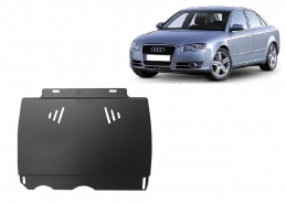 Protezione di acciaio per il cambio manuale Audi A4 B7