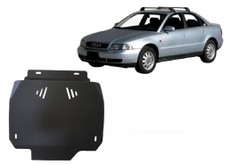 Protezione di acciaio per il cambio automat Audi A4  B5