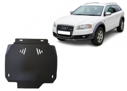 Protezione di acciaio per il cambio automatico Audi A4  B7 All Road