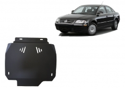 Protezione di acciaio per il cambio VW Passat B5, B5.5 - automatique