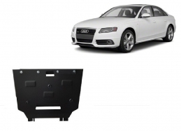 Protezione di acciaio per il cambio Audi A4 4 B8