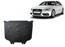 Protezione di acciaio per il cambio Audi A4 B9