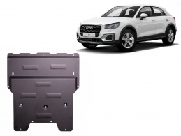 Piastra paramotore di acciaio Audi Q2