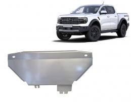 Protezione di alluminio per il radiatore Ford Ranger Raptor