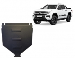 Protezione di acciaio per il cambio automatique Volkswagen Amarok 2 
